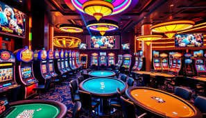 Video Slots ဂိမ်း Bonus Round Scatter Wild